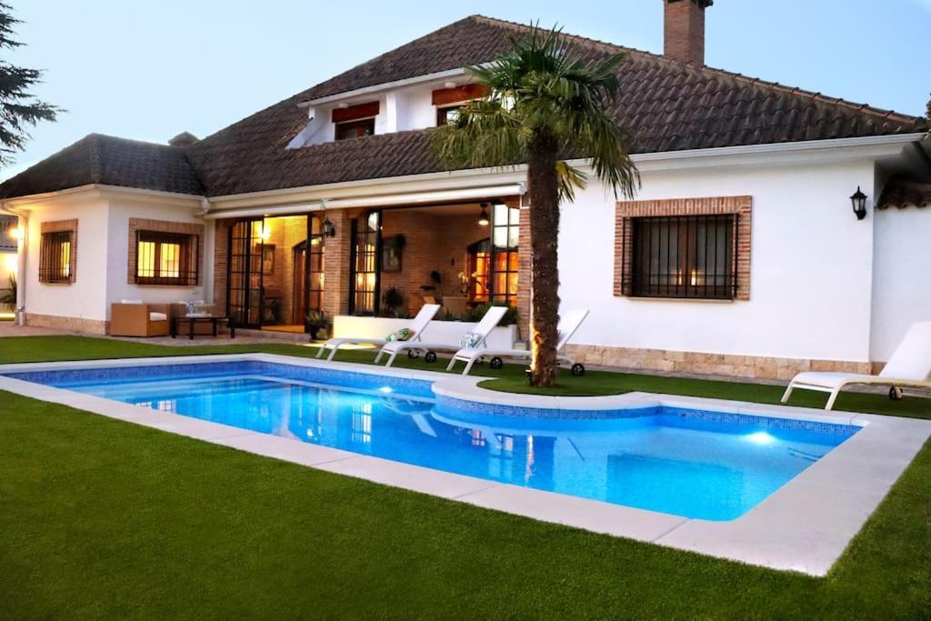 La Casa De Enfrente Villa Herencia Exterior foto