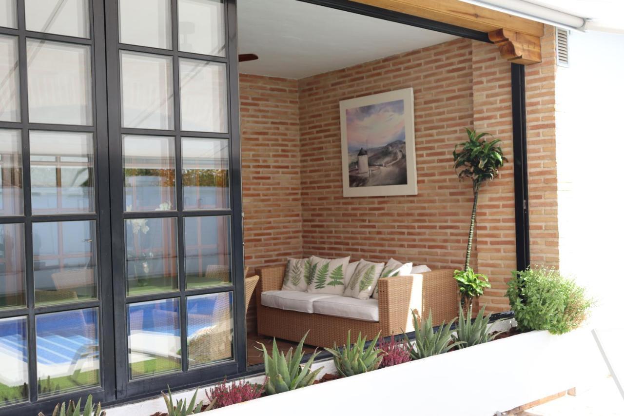 La Casa De Enfrente Villa Herencia Exterior foto